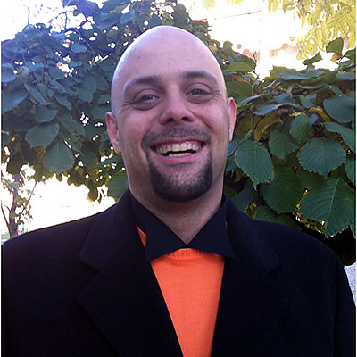 Photo of Brandon Osborne